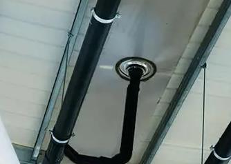 武清虹吸排水的原理