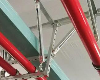 武清成品支架的特点