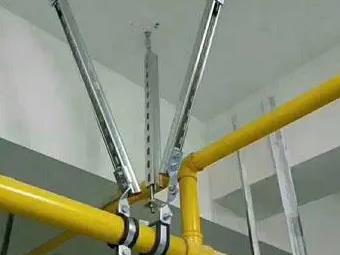 武清武清抗震支架厂家之抗震支吊架的位置和类型