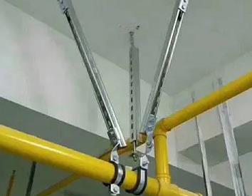 闸阀支撑架的质量要求。价格决定了武清抗震支撑框架的质量。
